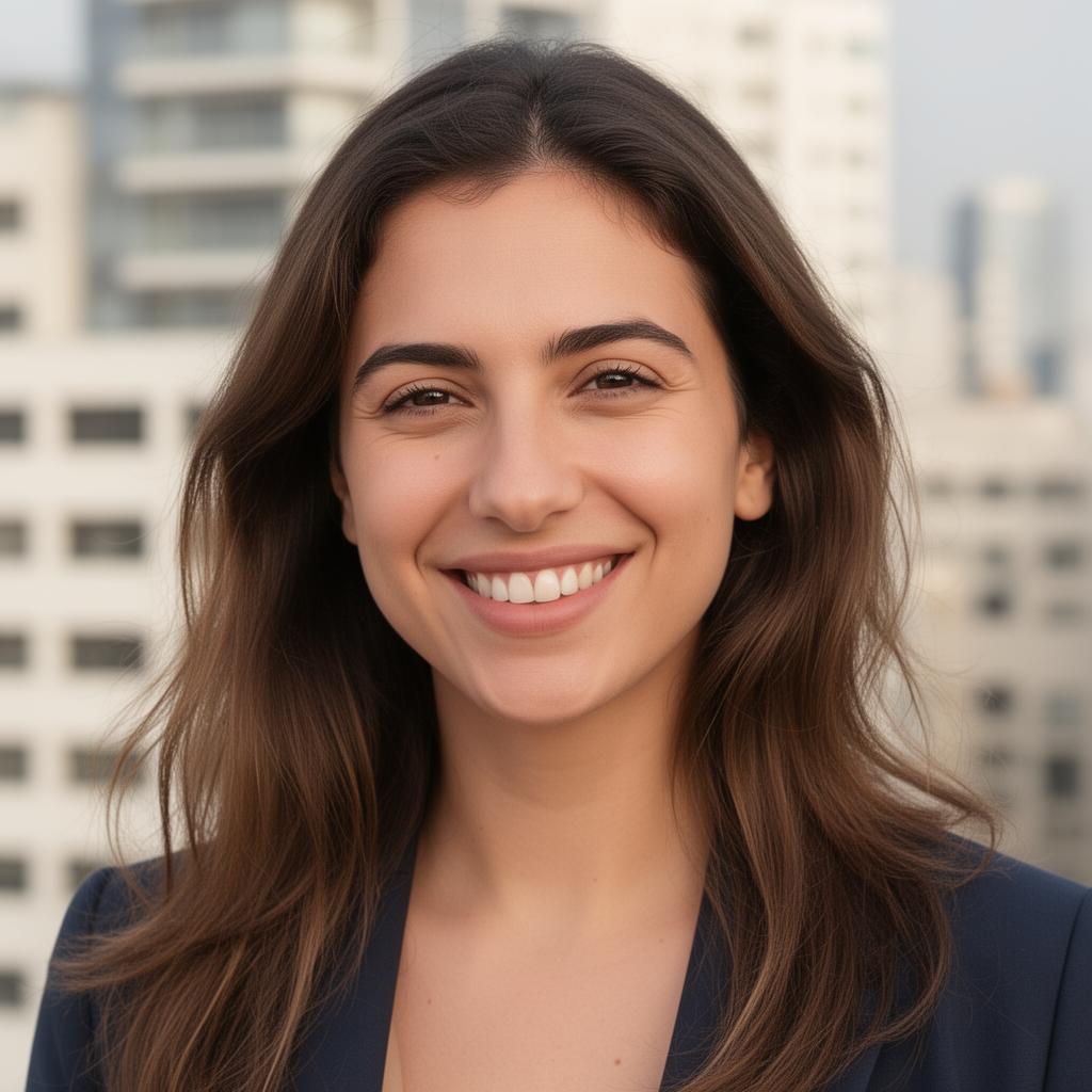 עדי כרמלי, 30, תל אביב