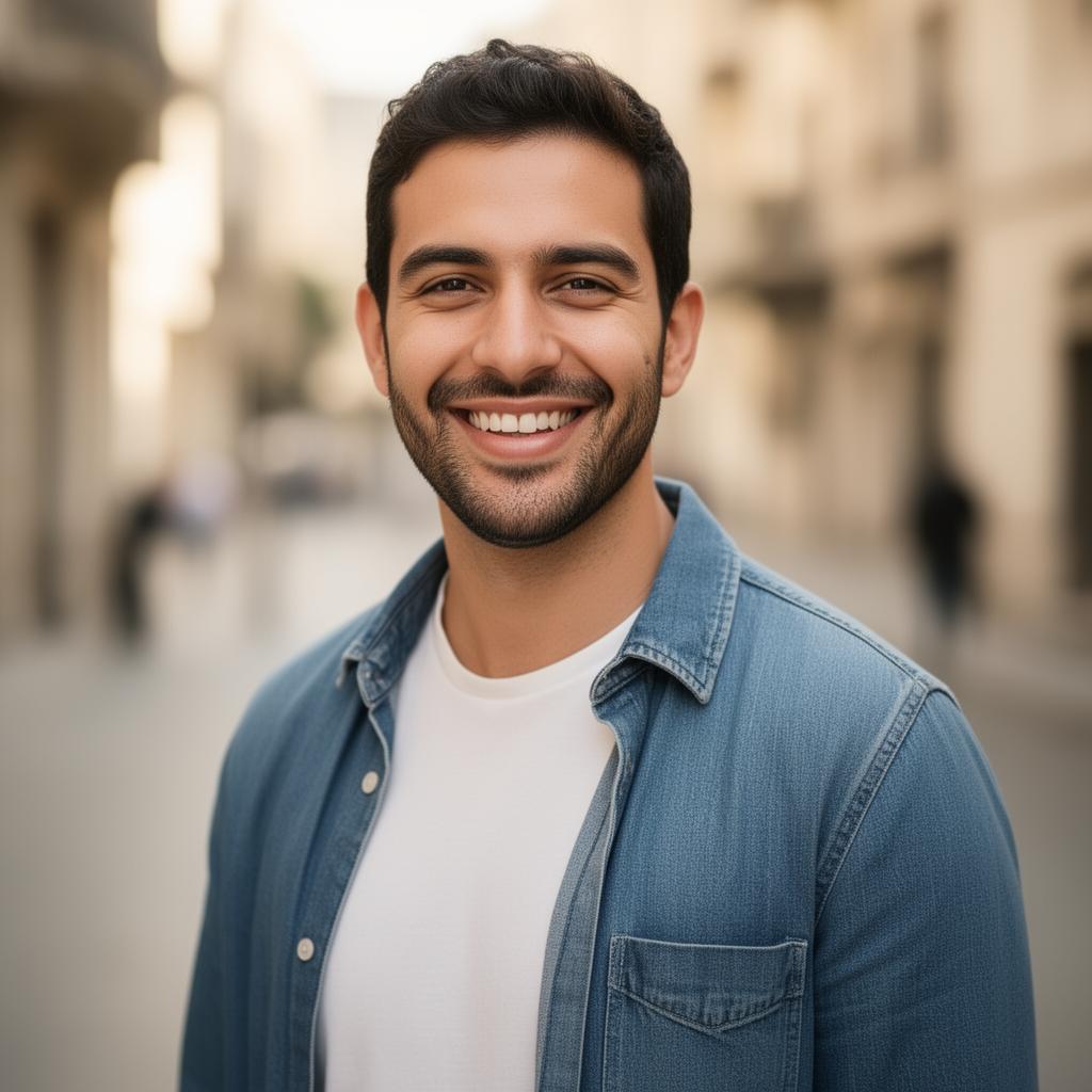 נדב הראל, 32, תל אביב